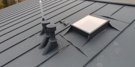 Falcovaný hliník Prefalz